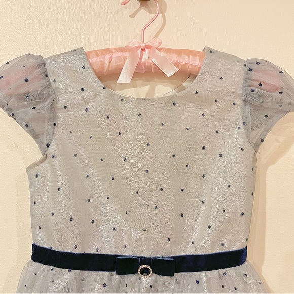 Jona Michelle Girl Formal Dress Size 10 - Picture 2 of 8